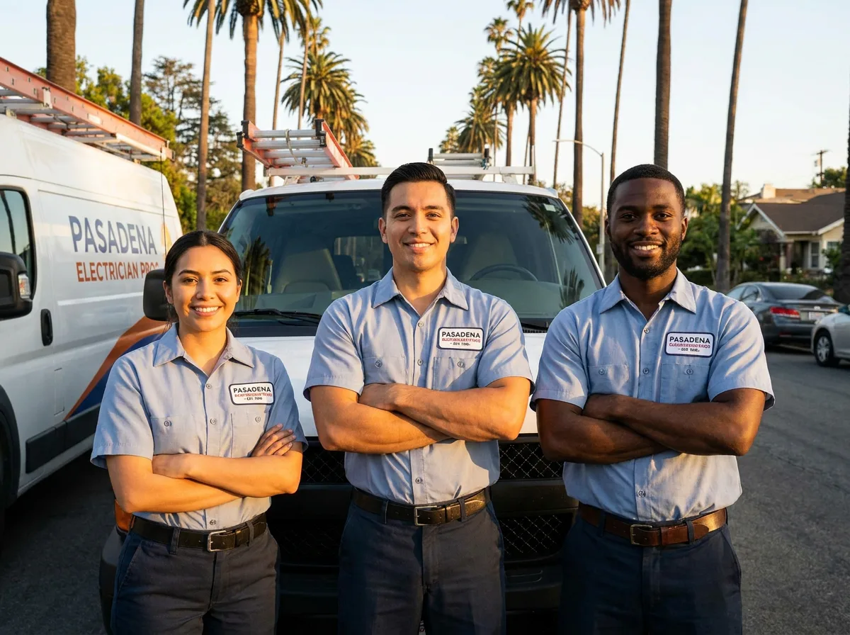 Electrician company in Richland Springs, TX